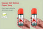 Self Defence Pepper Spray (Pack of 2)